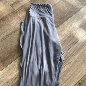Grey Leggings